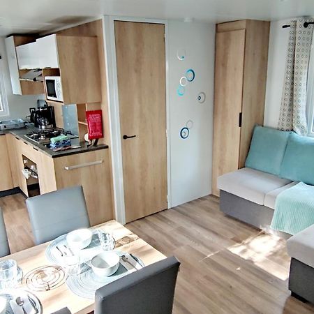 Mobil-Home - Camping Siblu Bonne Anse Plage Les Mathes Zewnętrze zdjęcie