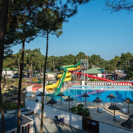 Mobil-Home - Camping Siblu Bonne Anse Plage Les Mathes Zewnętrze zdjęcie