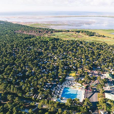 Mobil-Home - Camping Siblu Bonne Anse Plage Les Mathes Zewnętrze zdjęcie
