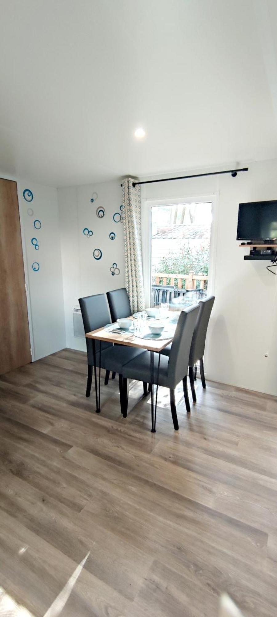 Mobil-Home - Camping Siblu Bonne Anse Plage Les Mathes Zewnętrze zdjęcie