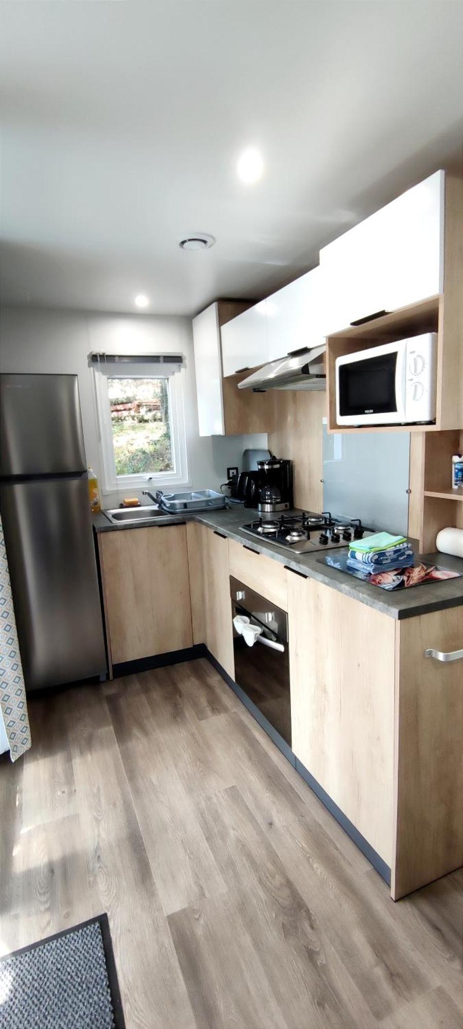 Mobil-Home - Camping Siblu Bonne Anse Plage Les Mathes Zewnętrze zdjęcie