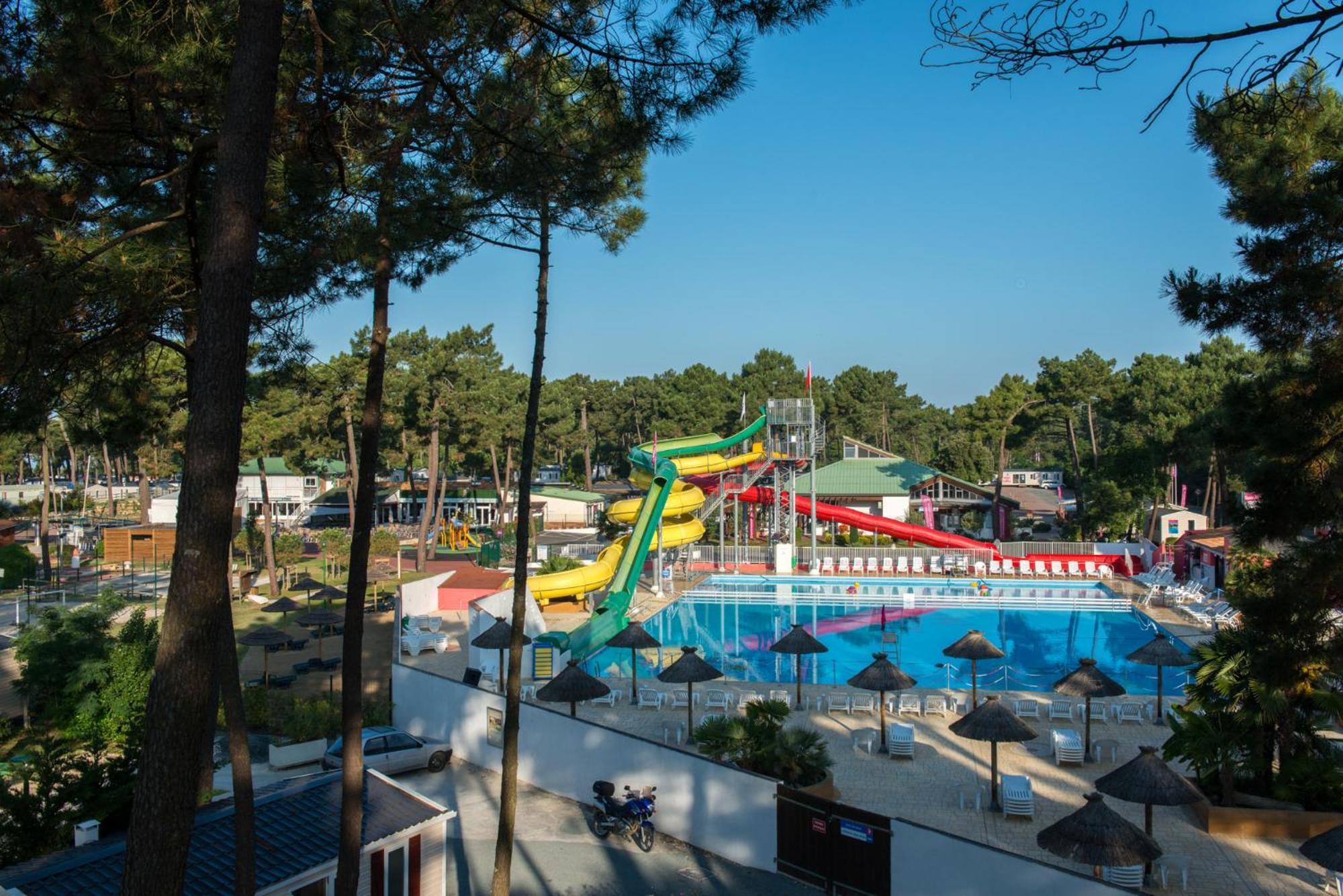 Mobil-Home - Camping Siblu Bonne Anse Plage Les Mathes Zewnętrze zdjęcie