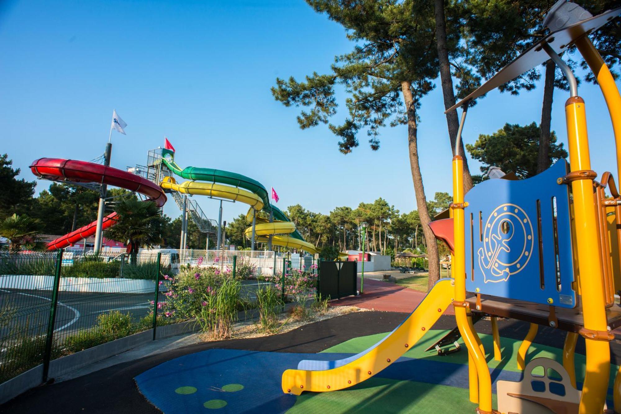 Mobil-Home - Camping Siblu Bonne Anse Plage Les Mathes Zewnętrze zdjęcie