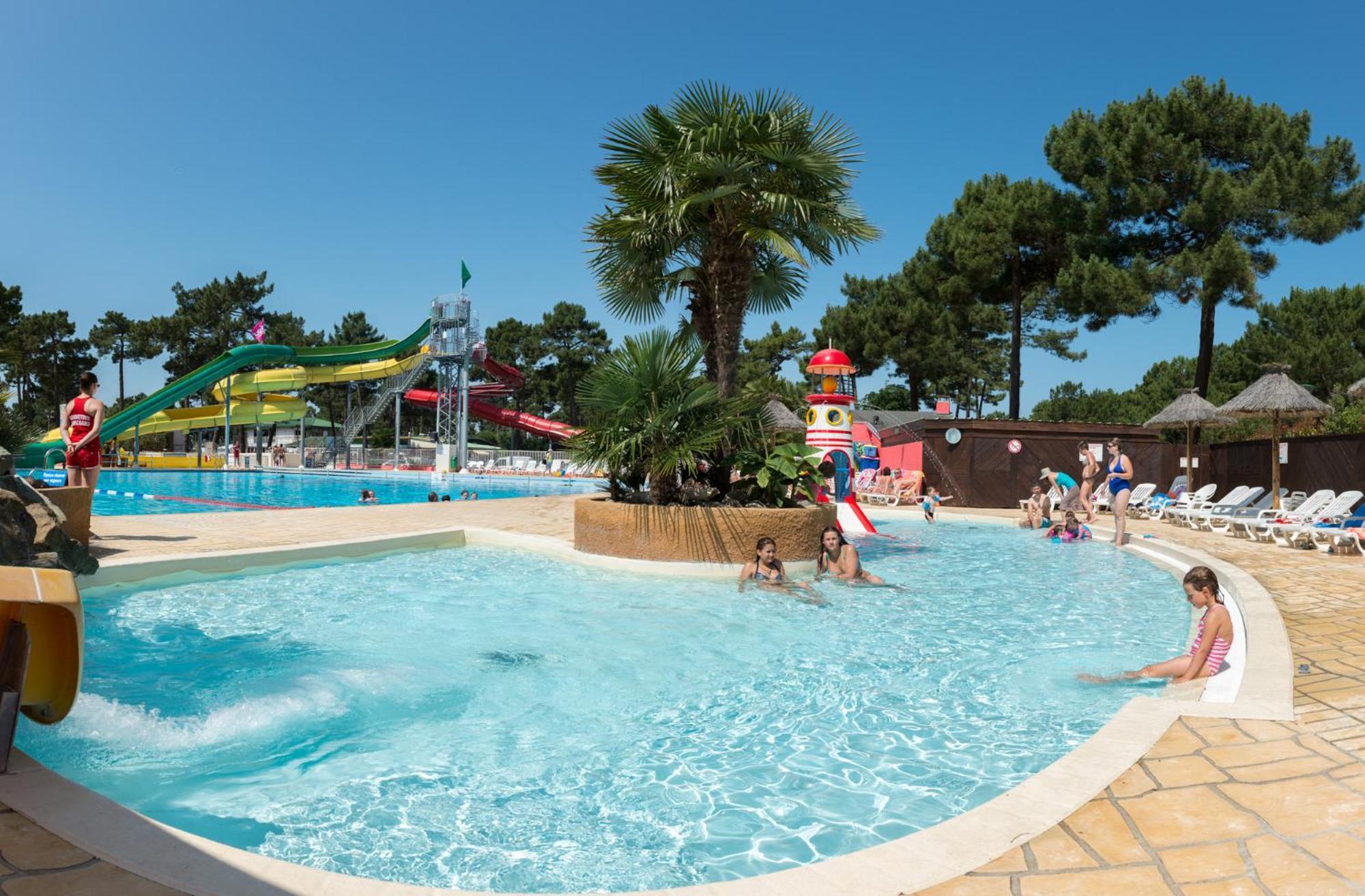 Mobil-Home - Camping Siblu Bonne Anse Plage Les Mathes Zewnętrze zdjęcie